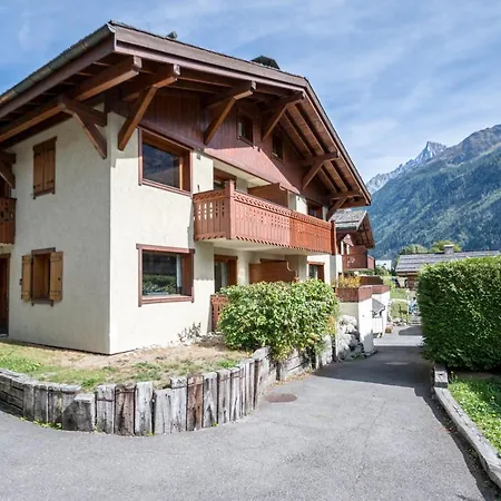 Clos Des Etoiles Apartment Chamonix
