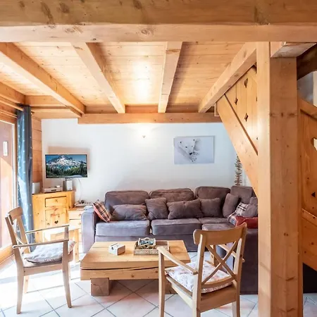 Apartment Clos Des Etoiles Chamonix