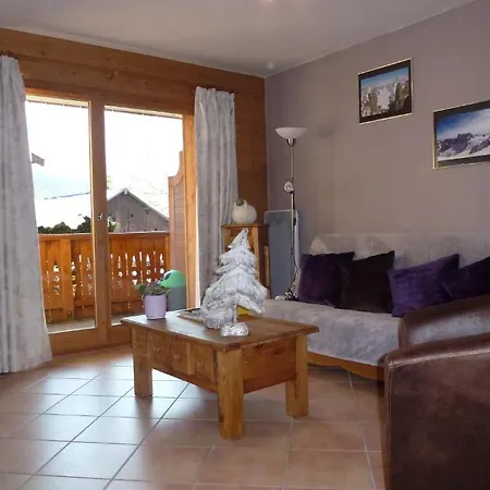 Clos Des Etoiles Apartment *