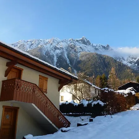 Clos Des Etoiles * Chamonix