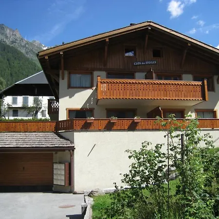 Clos Des Etoiles Apartment Chamonix