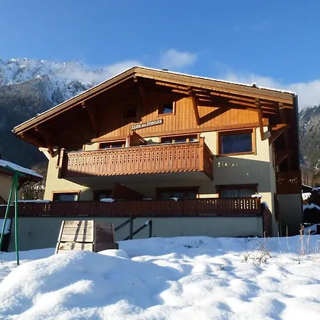 Apartment Clos Des Etoiles Chamonix