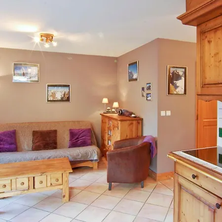 Clos Des Etoiles Apartment *